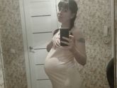Фотографии на 41 неделе беременности