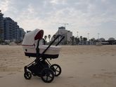 У нас коляска Cybex