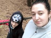 Наша прогулка по лесу