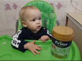 Отзыв о детской молочной смеси Friso Gold
