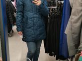Куртку купила в спортмастере