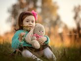 Как быстро растут наши детки...