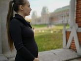 Фотографии на 17 неделе беременности