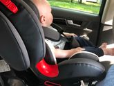 Какое у вас автокресло