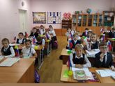 Встреча с экипажем уральских авиалиний