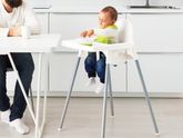 Стульчик для кормления ИКЕЯ