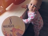 8 месяцев🎉👶🏼❤️💋🤪😍🤩