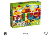 LEGO и аналоги.