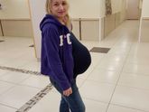 Мои роды 🐣🐣 ( часть 2-я )