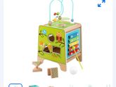 Игрушки в годик