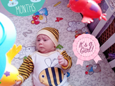 Для себя❤прием в поликлинике наши 2 месяца)