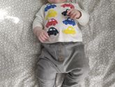 7 мес Игнату.на память