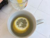 Каждое утро начинаю со стакана воды!