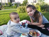 Сегодня исполнился 1 годик