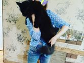 Моему малышу сегодня годик