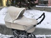 Коляска-Кроватка 3в1 Пермь Люлька,