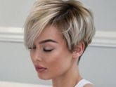 Короткие женские стрижки