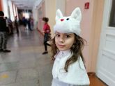 с наступающим.
