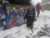 Вот и закончились каникулы ?