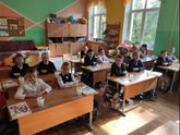 Первый раз в первый класс 😊