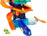 Трек Hot wheels трасса,какой лучше взять для ребёнка почти 4 лет