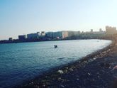 красивый закат