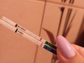 А мы ярчаем??10-12 дпо.