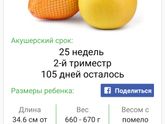 Всем приветики, моим крошочкам