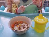 К вкусному обеду готов!👍