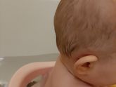 У дочки заметила как
