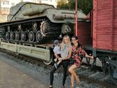 Друзья на века!!))