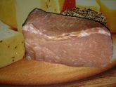 Свинина. Картофельная запеканка