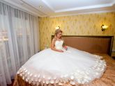Продать свадебное платье