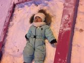 Размер зимнего комбинезона