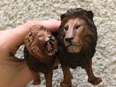 Новые фигурки животных