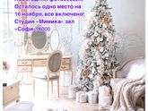 Новогодняя фотосессия