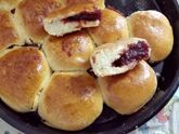 Булочки с повидлом