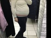 Фотографии на 25 неделе беременности