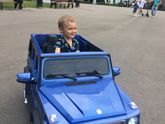 Погуляли в Измайловском парке ❤️