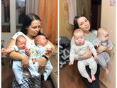 Пол годика ??
