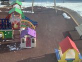 Игровой уличный комплекс