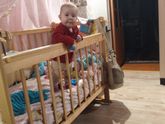 Моей зефирке сегодня 8