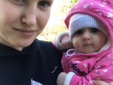 Зубы в 5 месяцев 2 шт