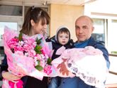 Сегодня к многих деток