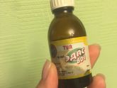 Сухость в носу у ребёнка