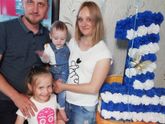 Первый годик, для себя