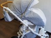 Купила воообщем я коляску