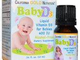 Витамин D с Iherb