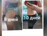 10 дней после 4х родов.