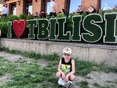 Первые впечатления. Тбилиси.